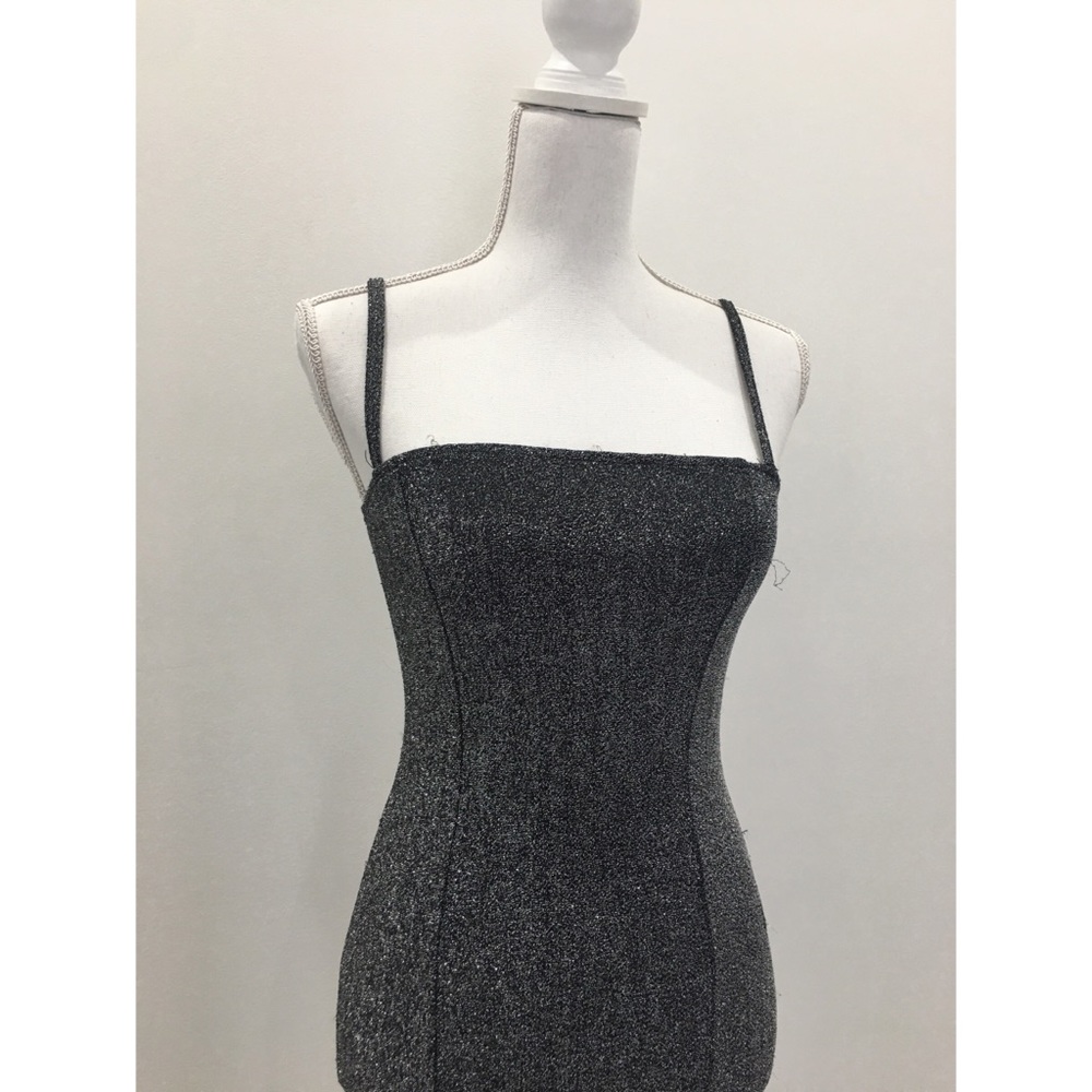 Shimmer dress